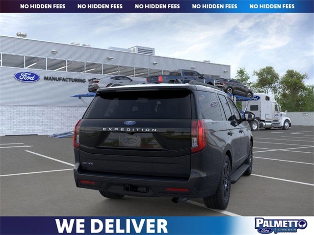 new 2025 Ford Expedition car, priced at $67,730