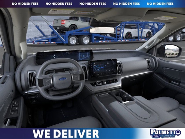 new 2025 Ford Expedition car, priced at $67,730