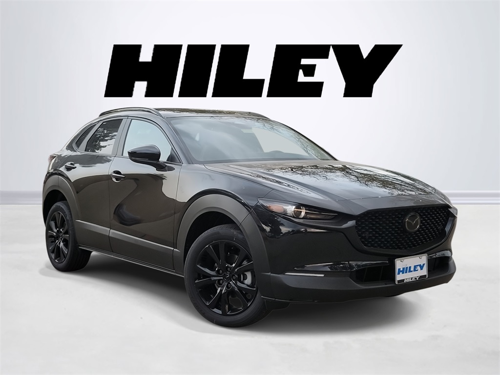 new 2026 Mazda CX-30 car, priced at $32,210
