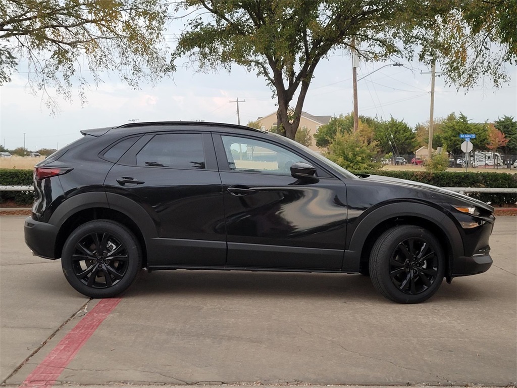 new 2026 Mazda CX-30 car, priced at $32,210