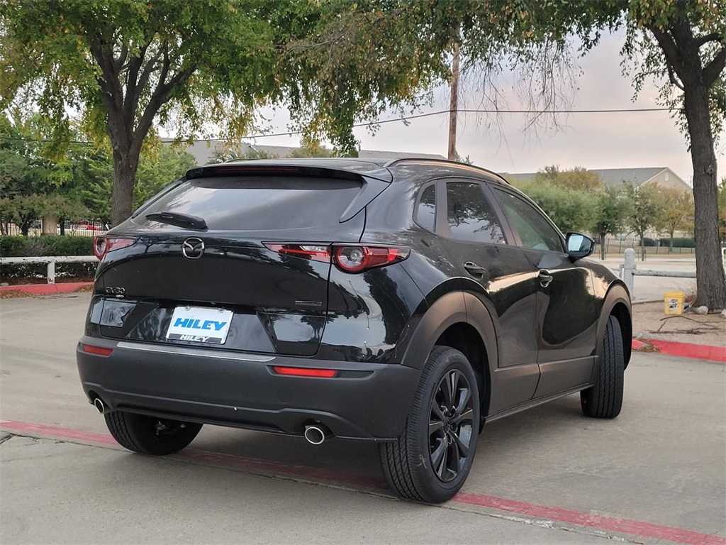 new 2026 Mazda CX-30 car, priced at $32,210