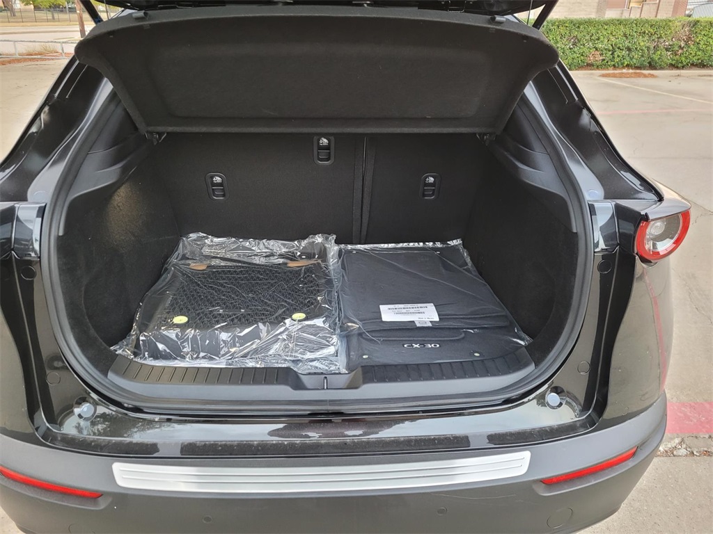 new 2026 Mazda CX-30 car, priced at $32,210