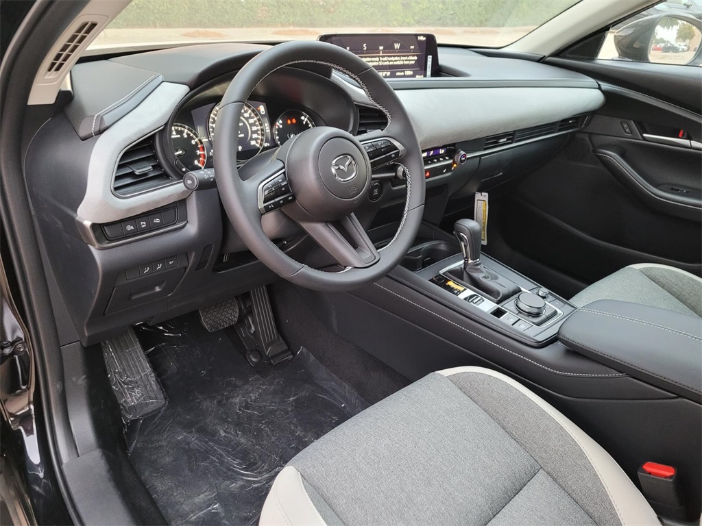 new 2026 Mazda CX-30 car, priced at $32,210