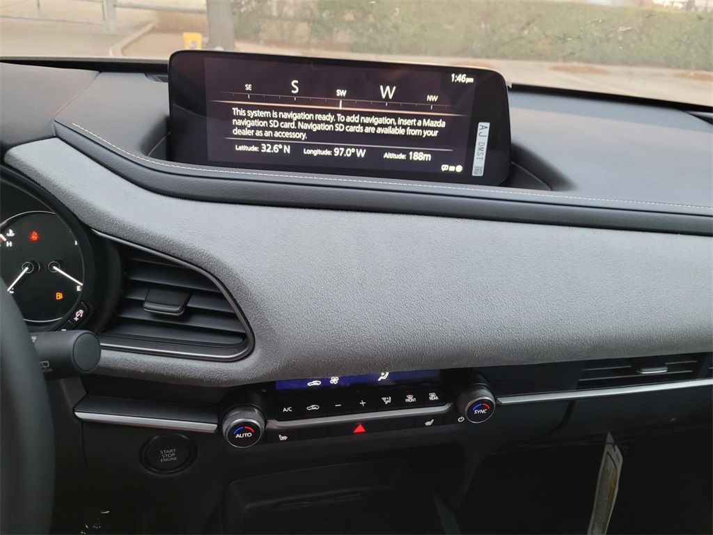 new 2026 Mazda CX-30 car, priced at $32,210