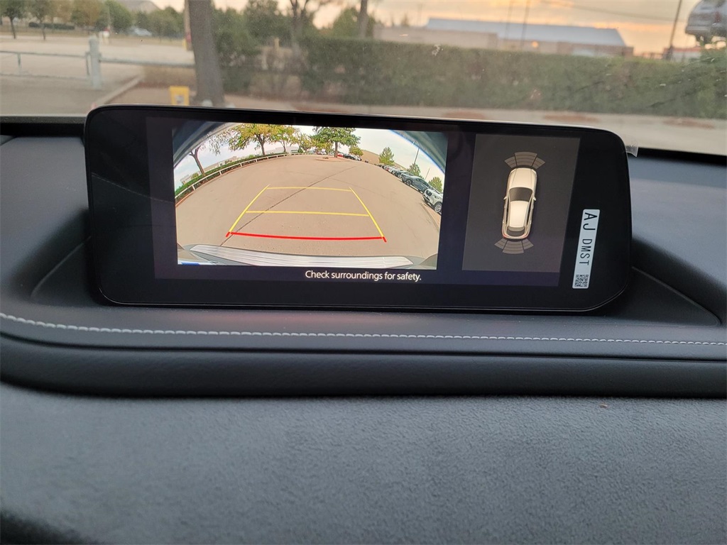 new 2026 Mazda CX-30 car, priced at $32,210