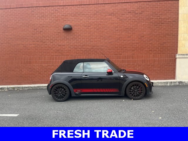 used 2014 MINI John Cooper Works car, priced at $15,000