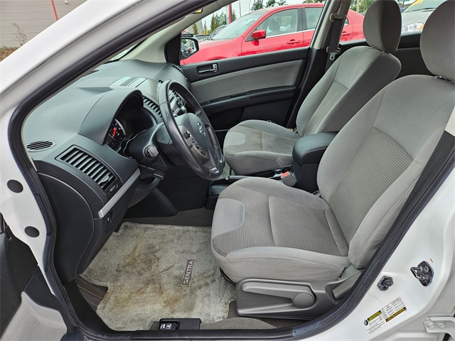 used 2011 Nissan Sentra car, priced at $7,777