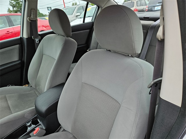 used 2011 Nissan Sentra car, priced at $7,777