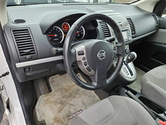 used 2011 Nissan Sentra car, priced at $7,777