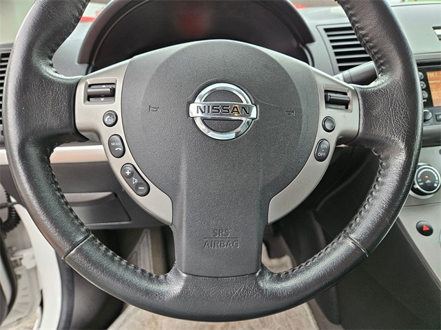 used 2011 Nissan Sentra car, priced at $7,777