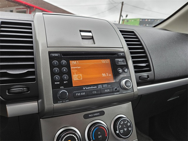 used 2011 Nissan Sentra car, priced at $7,777