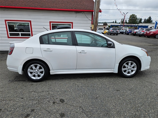used 2011 Nissan Sentra car, priced at $7,777