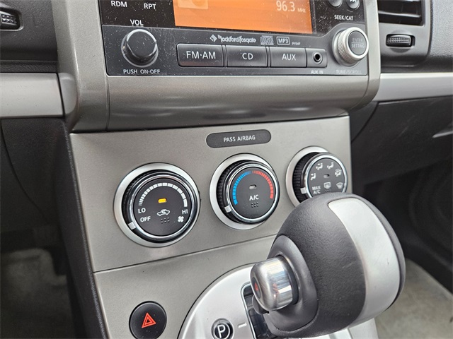 used 2011 Nissan Sentra car, priced at $7,777