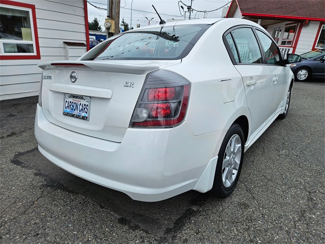 used 2011 Nissan Sentra car, priced at $7,777