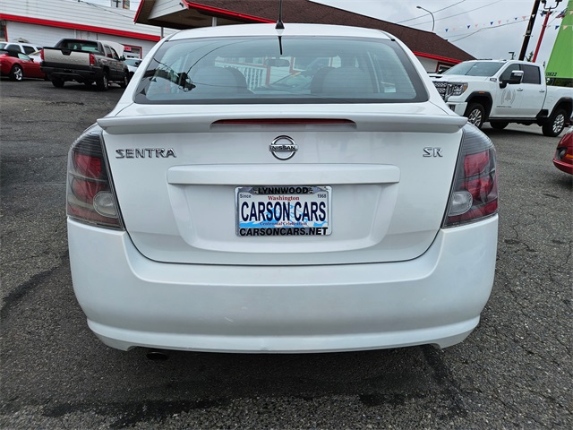 used 2011 Nissan Sentra car, priced at $7,777
