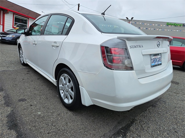 used 2011 Nissan Sentra car, priced at $7,777