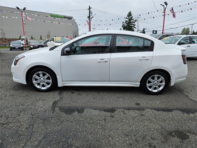 used 2011 Nissan Sentra car, priced at $7,777