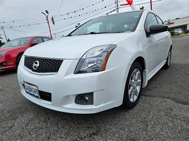 used 2011 Nissan Sentra car, priced at $7,777