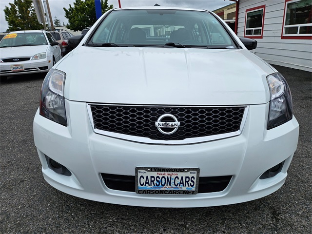 used 2011 Nissan Sentra car, priced at $7,777