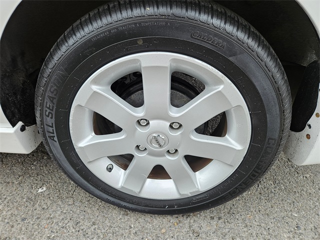used 2011 Nissan Sentra car, priced at $7,777