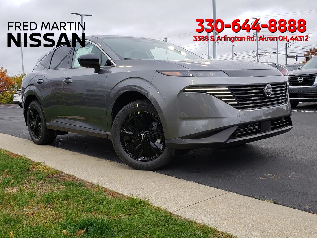 new 2026 Nissan Murano car, priced at $39,852