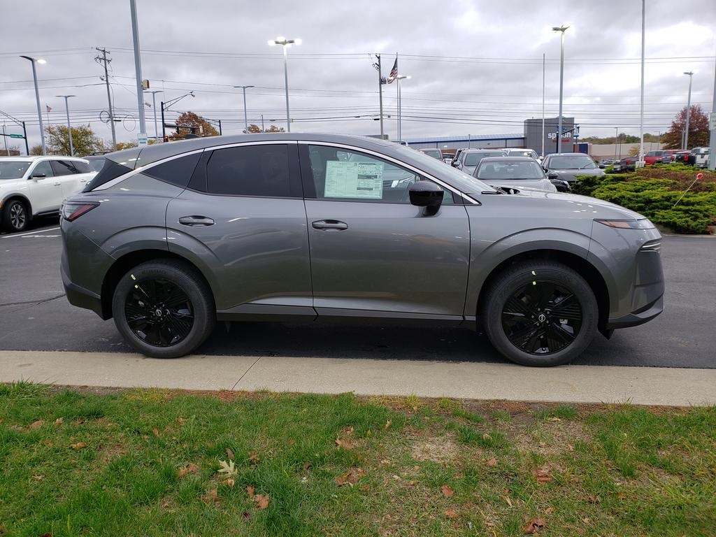 new 2026 Nissan Murano car, priced at $39,852