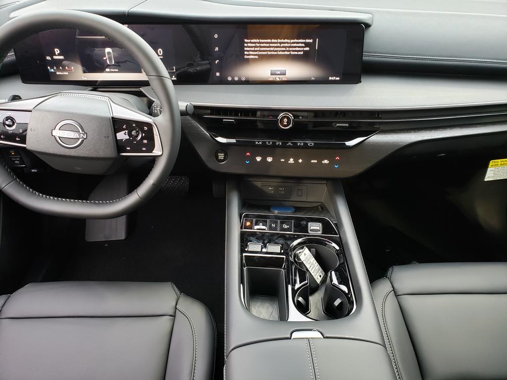 new 2026 Nissan Murano car, priced at $39,852