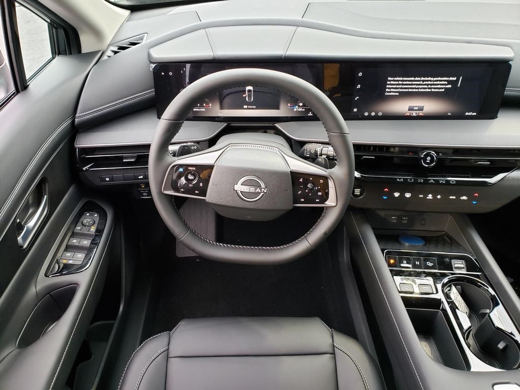 new 2026 Nissan Murano car, priced at $39,852