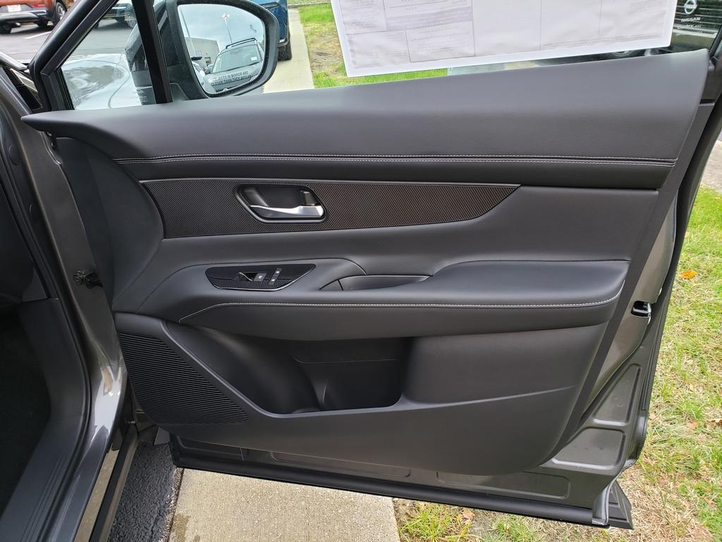 new 2026 Nissan Murano car, priced at $39,852