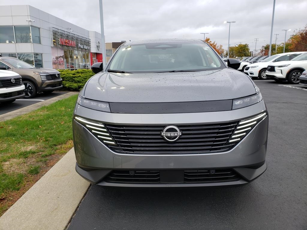 new 2026 Nissan Murano car, priced at $39,852