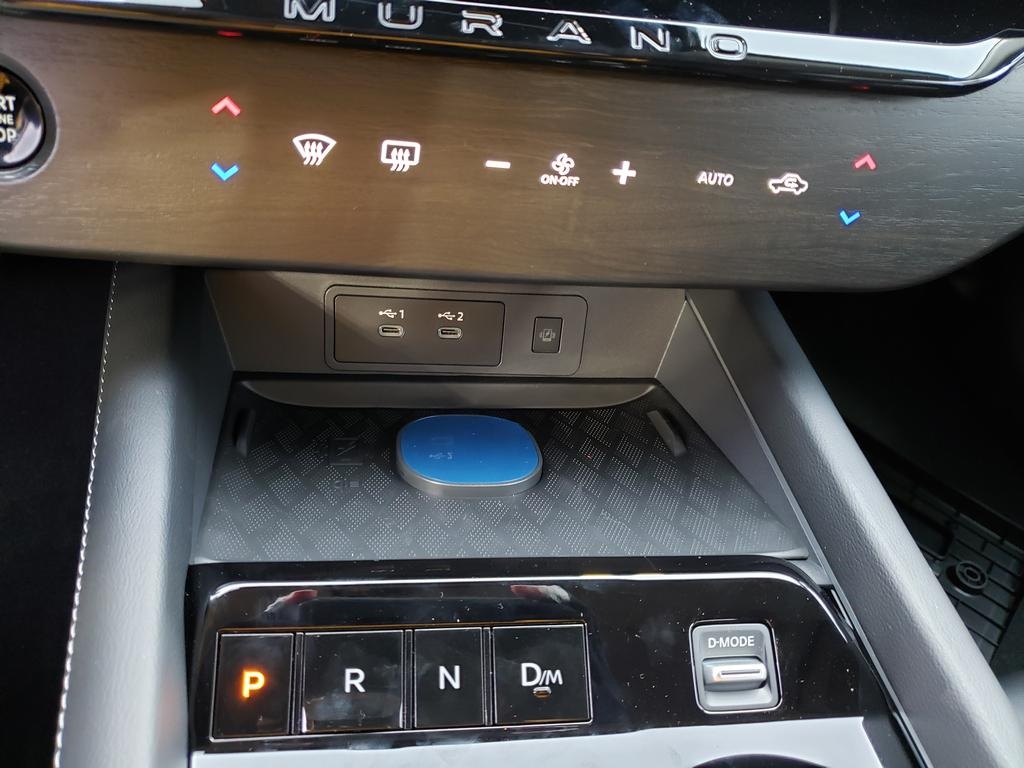 new 2026 Nissan Murano car, priced at $39,852