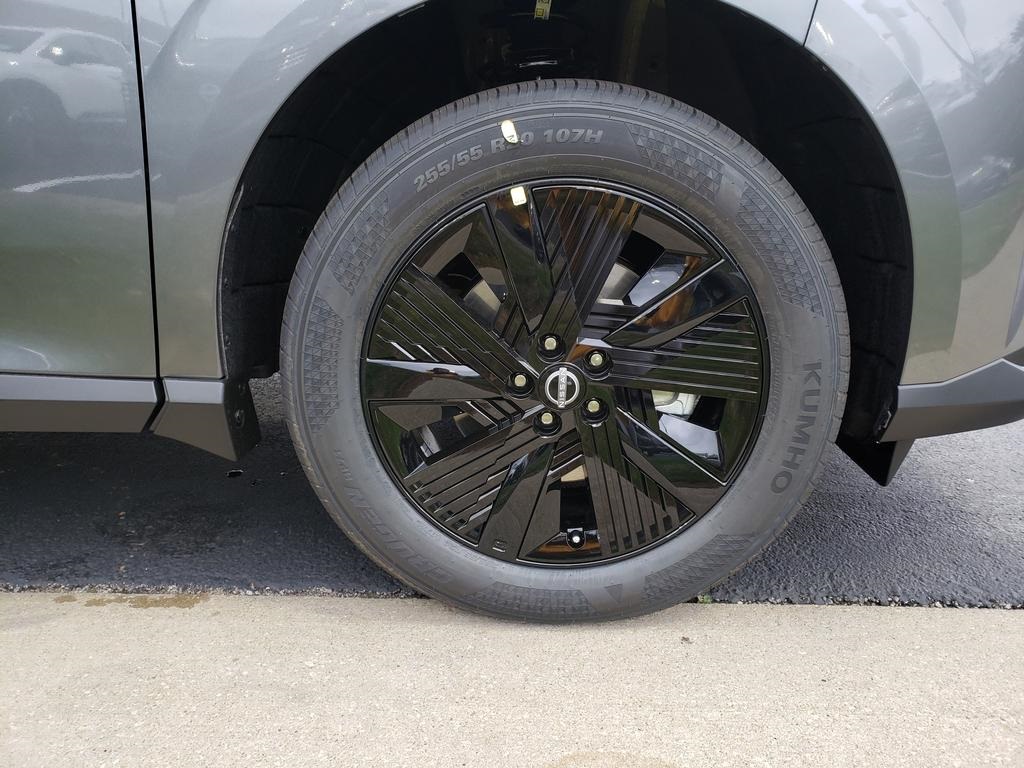 new 2026 Nissan Murano car, priced at $39,852