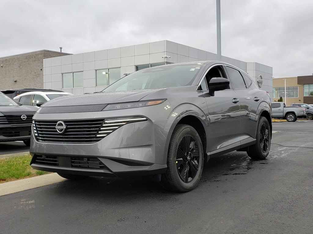 new 2026 Nissan Murano car, priced at $39,852