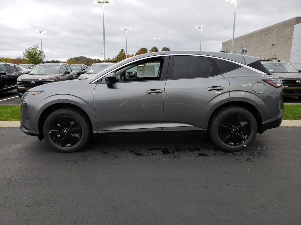 new 2026 Nissan Murano car, priced at $39,852