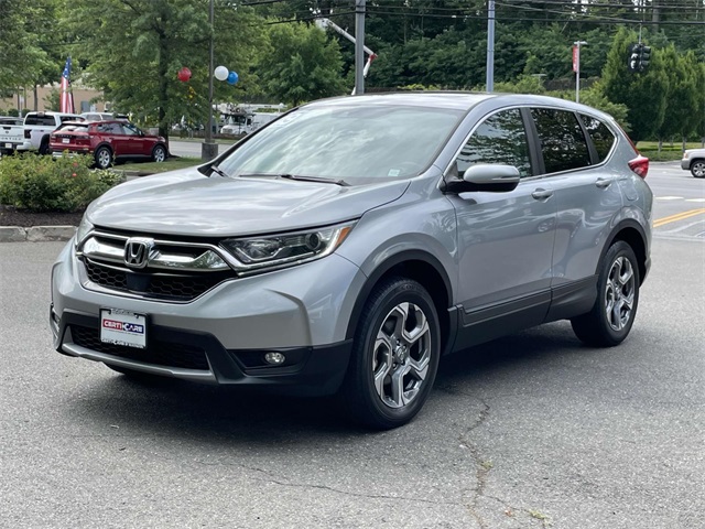 used 2019 Honda CR-V car, priced at $22,811