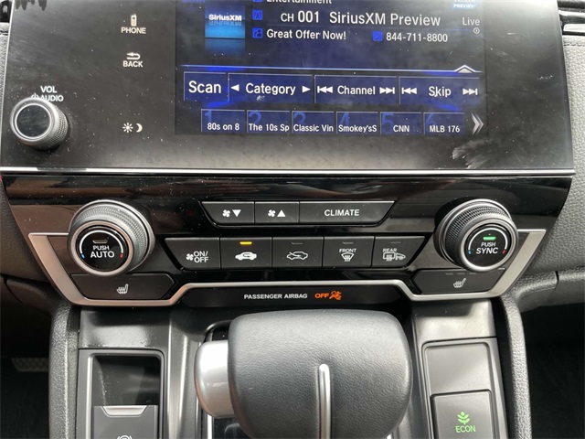 used 2019 Honda CR-V car, priced at $22,811