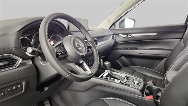 new 2025 Mazda CX-5 car, priced at $33,160