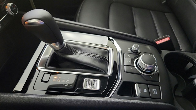 new 2025 Mazda CX-5 car, priced at $33,160