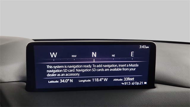 new 2025 Mazda CX-5 car, priced at $33,160