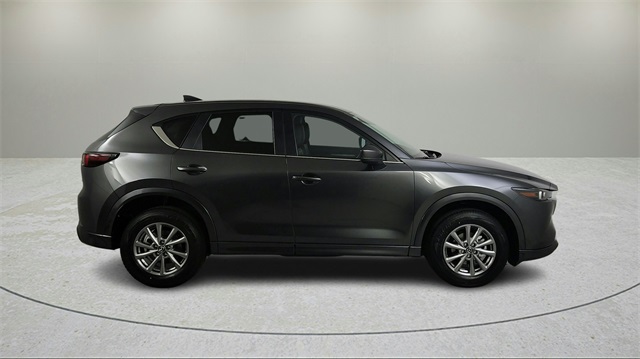 new 2025 Mazda CX-5 car, priced at $33,160