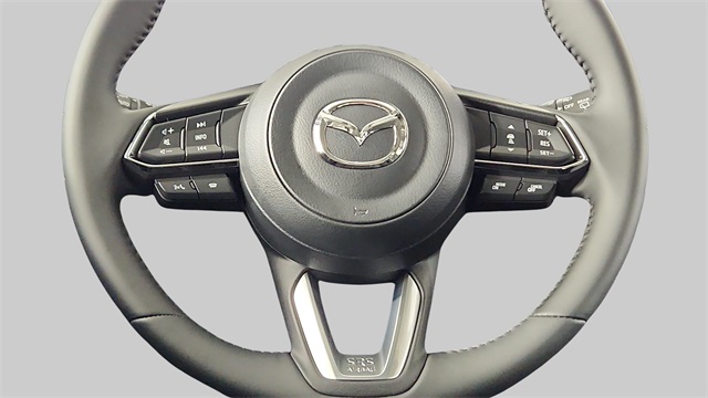 new 2025 Mazda CX-5 car, priced at $33,160
