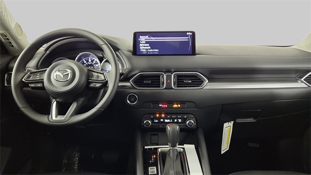 new 2025 Mazda CX-5 car, priced at $33,160