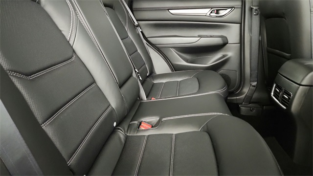 new 2025 Mazda CX-5 car, priced at $33,160