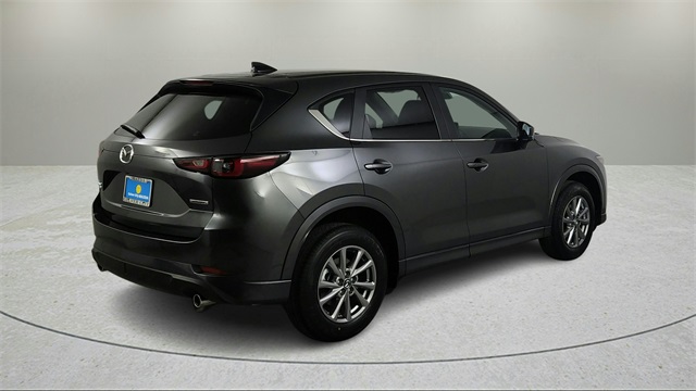 new 2025 Mazda CX-5 car, priced at $33,160