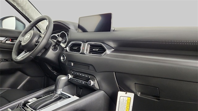 new 2025 Mazda CX-5 car, priced at $33,160