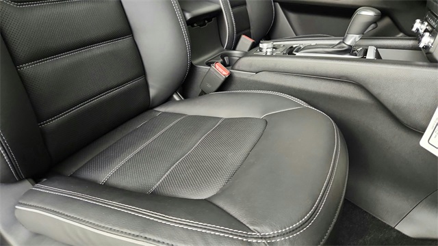 new 2025 Mazda CX-5 car, priced at $33,160