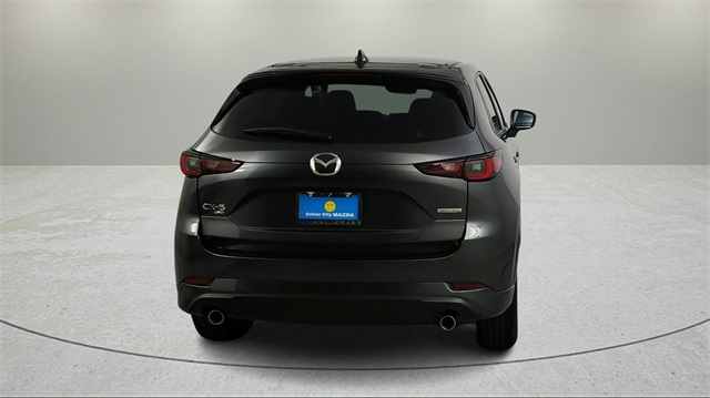 new 2025 Mazda CX-5 car, priced at $33,160