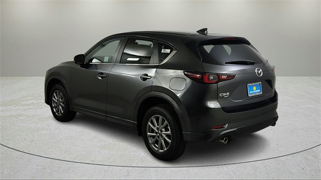 new 2025 Mazda CX-5 car, priced at $33,160