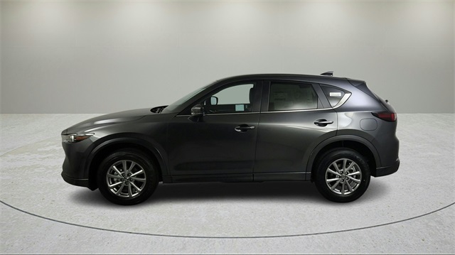new 2025 Mazda CX-5 car, priced at $33,160