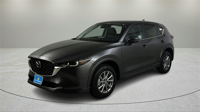 new 2025 Mazda CX-5 car, priced at $33,160